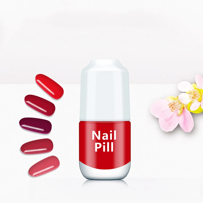 Быстросохнущий зеркальный лак для ногтей с блеском нетоксичный стойкий макияж