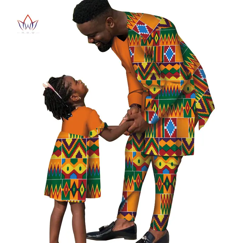 Одинаковая одежда для родителей и детей папы дочки Подарочные платья девочек