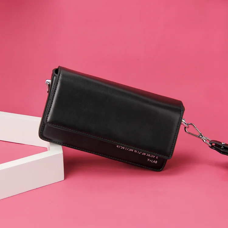 

Bag women 2021 new fashion leather handbags cowhide small square bag simple shoulder bag diagonal bag purses and handbags