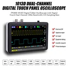 Осциллограф цифровой 1013D, 2 канала, 100 МГц, 1 Гвыбс