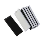 Детали для робота-пылесоса iboto smart V720GW Aqua, фильтр НЕРА, насадка на щетку, насадка на швабру, аксессуары