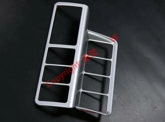ABS Pearl Chrome Interior HeadLight Switch Control Cover Trim For Mitsubishi Eclipse Cross 2018 2019 | Автомобили и мотоциклы