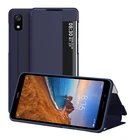 Чехол-книжка для Xiaomi Redmi Note 9A, 9S, 9, 9C, из искусственной кожи