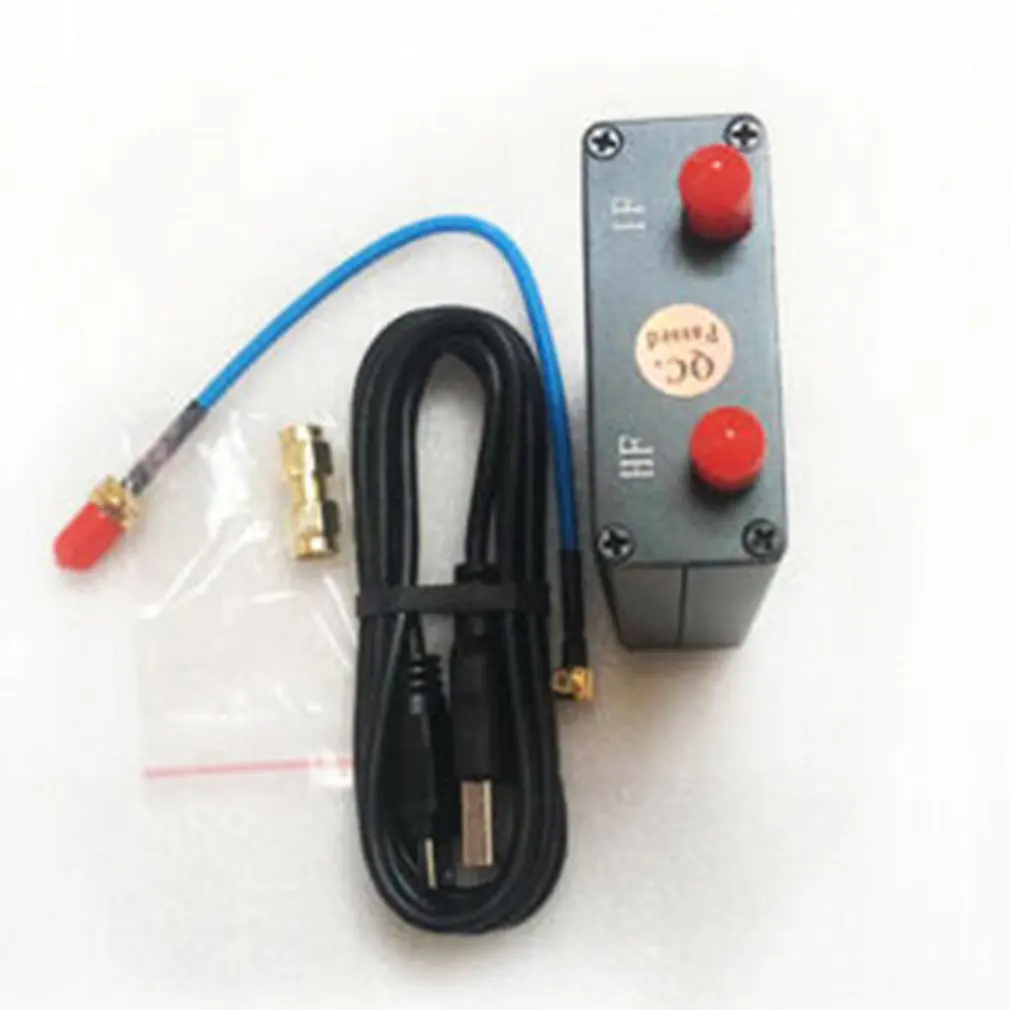 Преобразователь HF Upconverter 150K-30 МГц для RTL2383U SDR-приемника с алюминиевым корпусом