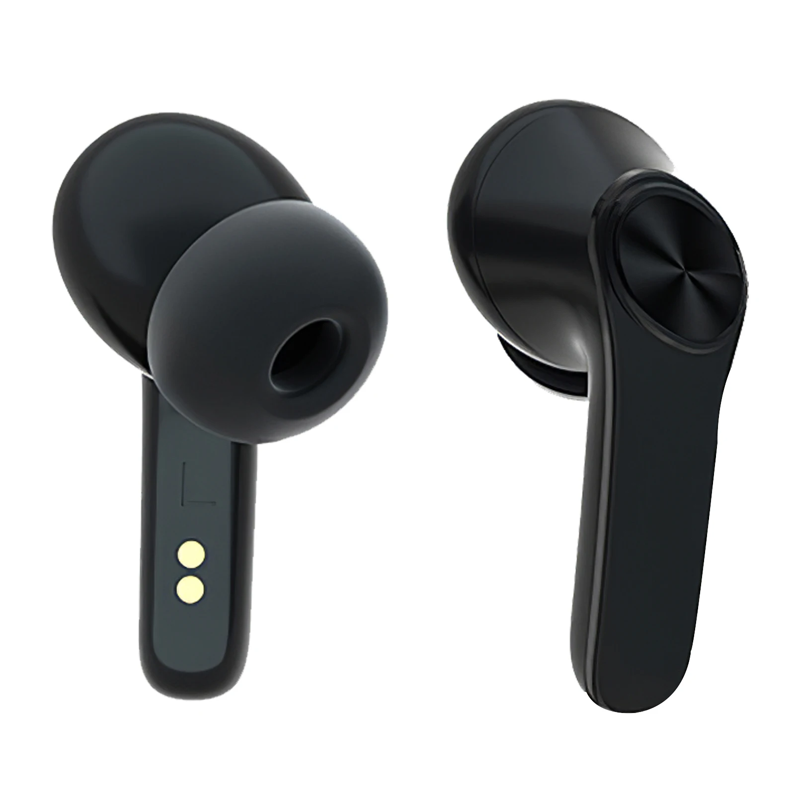 XT18 TWS Bluetooth Earphone With Mic Bass Audio Sound Positioning Wireless 5.0 Intelligent Touch Control Headphones | Электроника