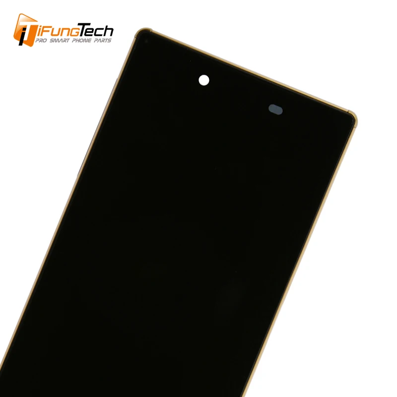 

Original LCD Display For Sony Xperia Z5 E6603 E6633 E6653 E6683 Touch Screen Digitizer Assembly with Frame+Free Tools LCD Parts