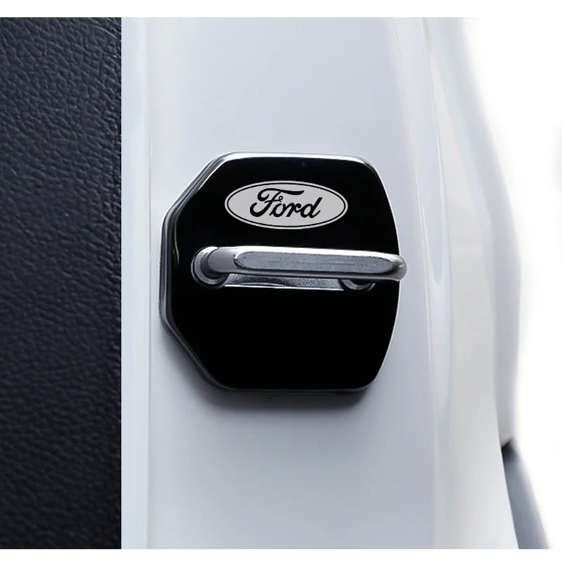 Отделка дверного замка для защиты от ржавчины Нержавеющая сталь Крышка