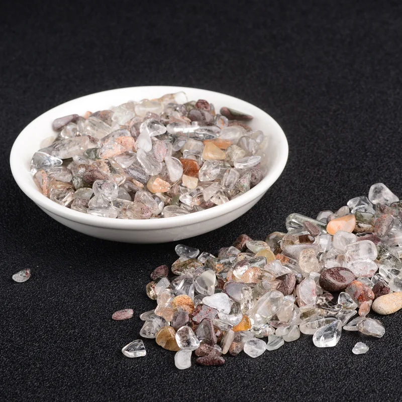 

100 г натуральный высококачественный полированный камень для украшения дома