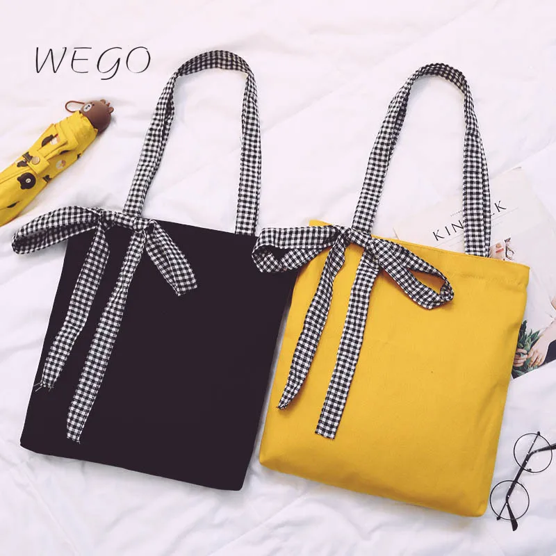 

Новый японский маленький свежий ремень Harajuku с бантом для девушек мягкая Холщовая Сумка через плечо Джокер Студенческая Повседневная Склад...