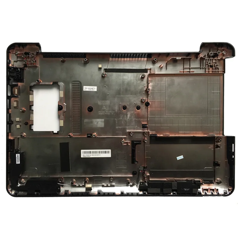 Чехол для ноутбука ASUS A555 X555 K555 F555 W519L VM590L VM510 X554 верхняя крышка и нижняя с рожком