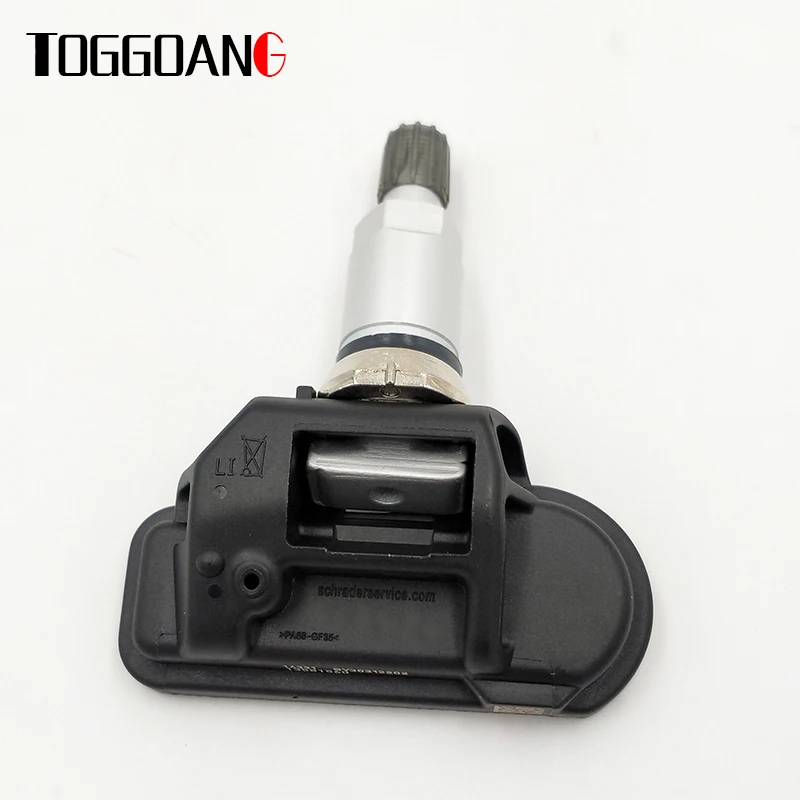 TPMS 13581560 датчик давления в шинах для Opel GMC Chevrolet Corvette 13598775|Системы контроля