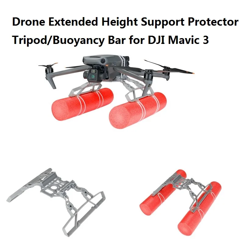 

For DJI Mavic 3 Landing Gear Increased Tripod Extension Protector Increased Fuselage Height Drone Accessories For DJI Mavic 3