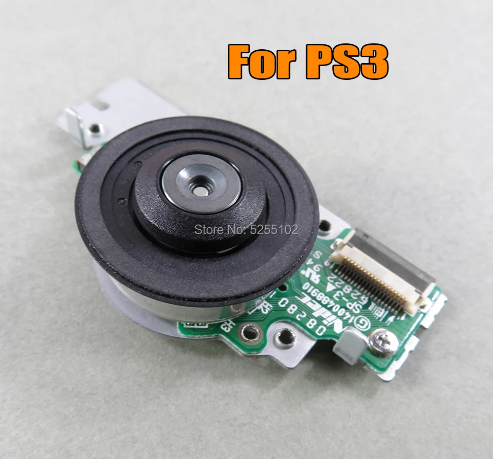 2 шт. Кэм 400 400A 400AAA большой привод двигателя шпинделя для PS3 игры объектив мотор