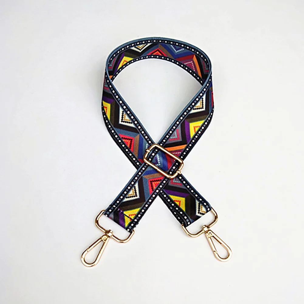 Кроссбоди RFID Блокировка Fabala сумка на плечо ремень аксессуар утолщаются стиль