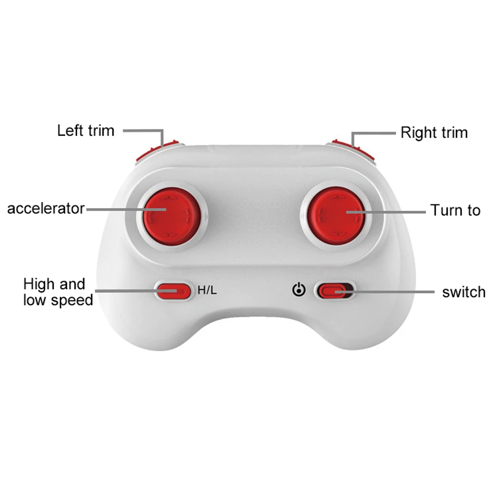 Z53 RC планер с фиксированным крылом пенопластовый самолет 2 4G модель самолета