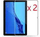 2 шт., Защитное стекло для планшета Huawei Mediapad T5 10 10,1 дюймов