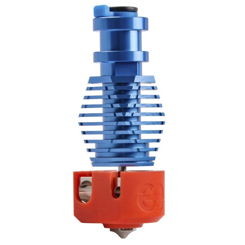 

Лидер продаж, биметаллический тепловой разрыв phaплот, покрытый медь, V6 сопло для экструдера BMG, детали для 3D-принтера Ender3 CR10, синий