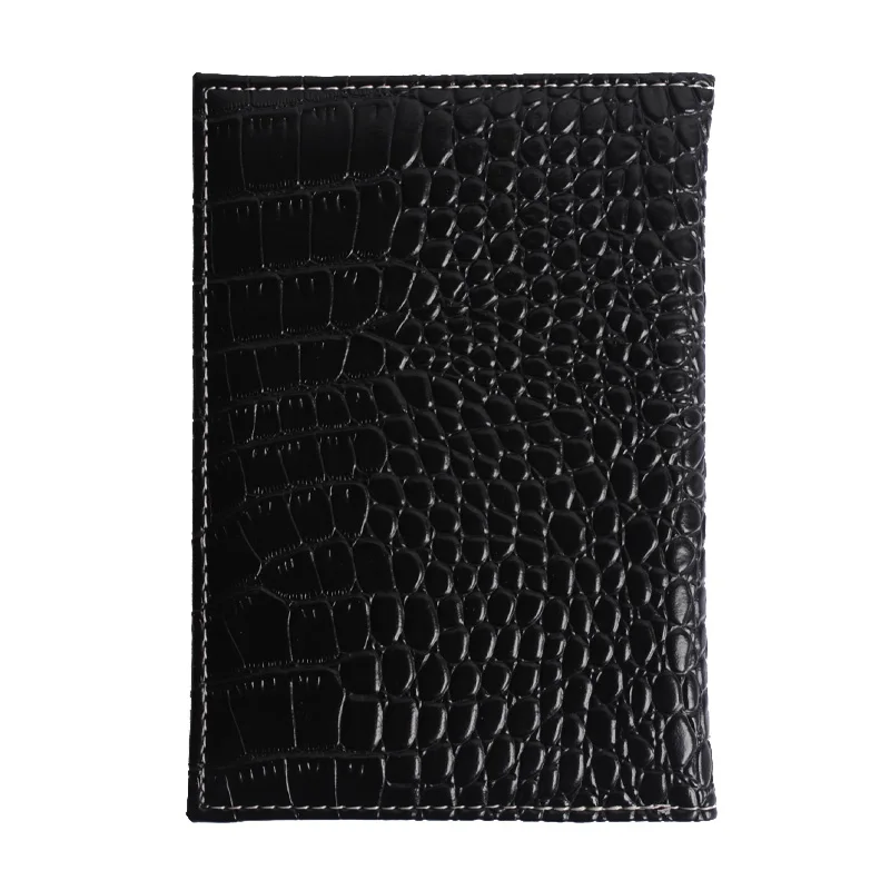 Чехол для паспорта KUDIAN BEAR с узором крокодиловая кожа женские чехлы