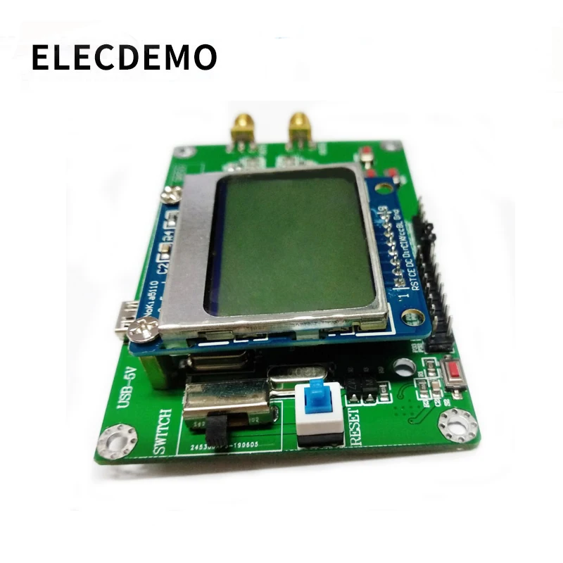 AD9850 модуль DDS функция генератор сигналов отправить программу совместима с 9851