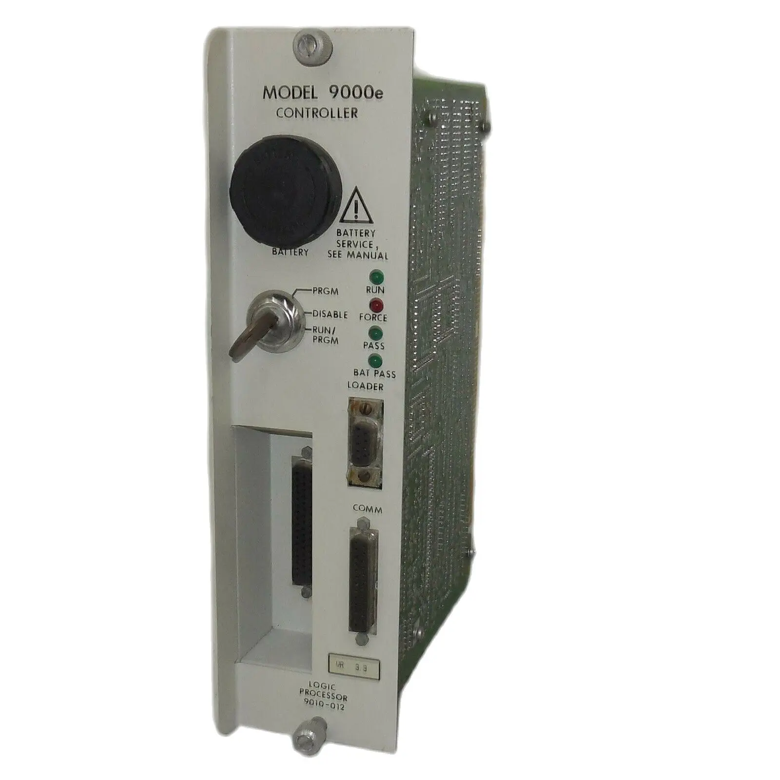 

9010-012 Honeywell PLC модуль б/у