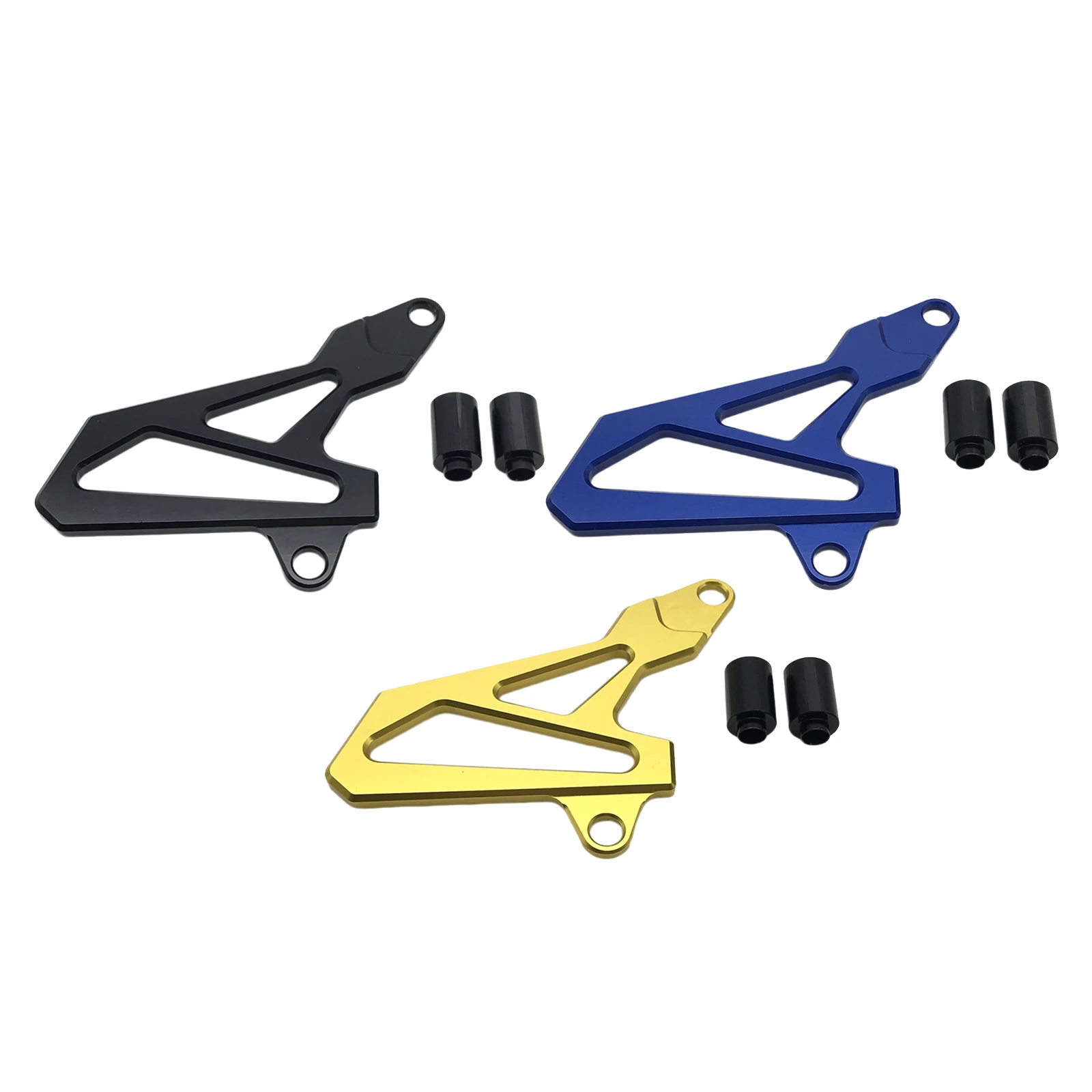 

Алюминиевая крышка передней звездочки CNC для SUZUKI DRZ400S/SM 2000-2016