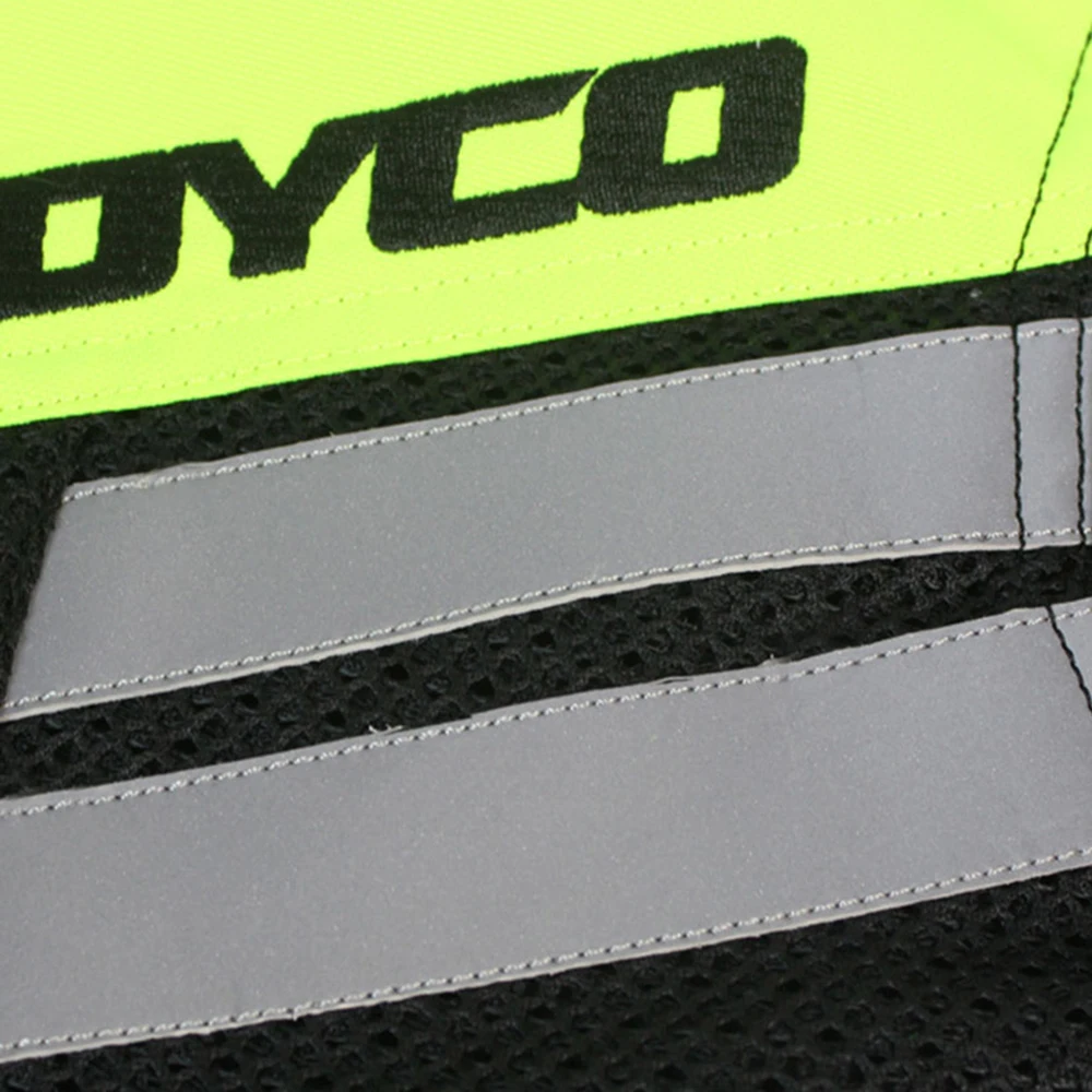 Распродажа мотоциклетная куртка SCOYCO летняя защита для мотокросса # | Автомобили и