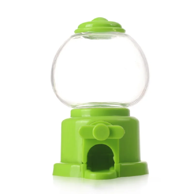 

1pc Creative Candy Box Children Mini Candy Capsule Machine Birthday Party Decor Kid Christmas Day Gift Candy Box Baby Shower.8z