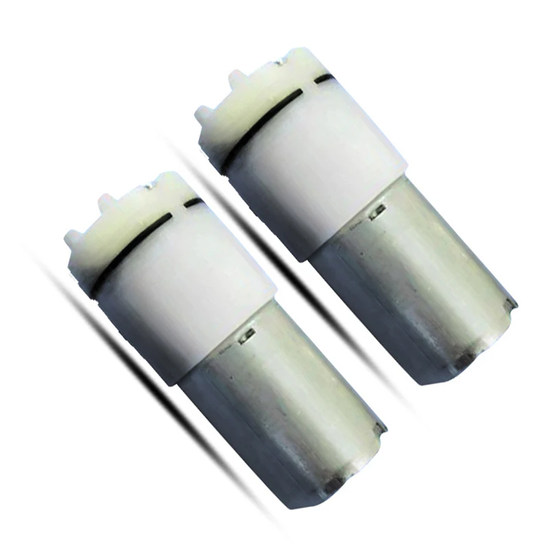 Электрический микро вакуумный насос постоянного тока 12 В электрические насосы