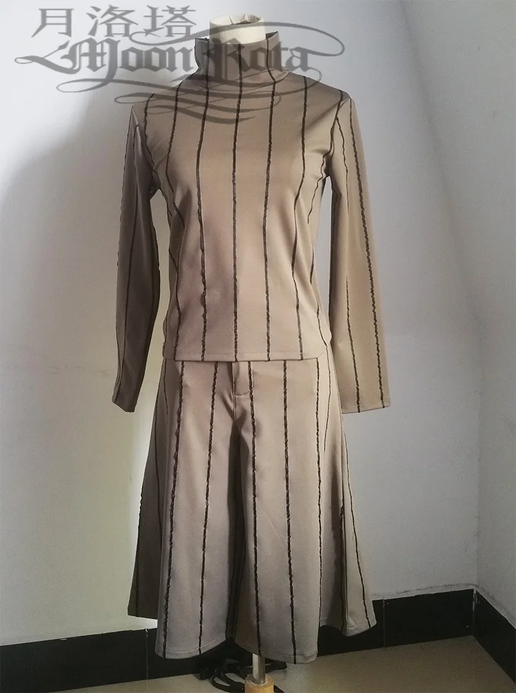 Новый стиль аниме Хаку Косплей Костюм |