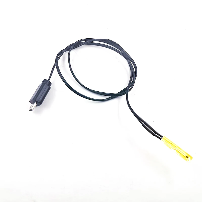 Внешний датчик температуры Ntc с разъемом Micro usb термометр для T18 UD18 тестер