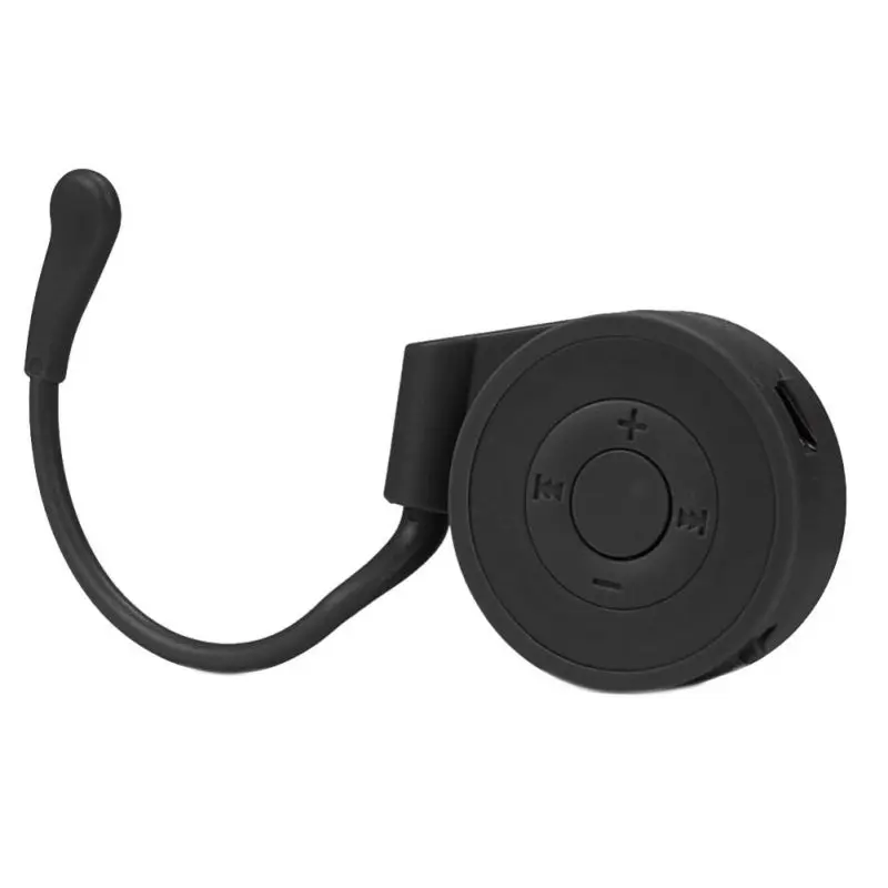 Спортивные наушники для бега USB цифровой MP3 музыкальный плеер Поддержка 32 ГБ Micro SD TF карта