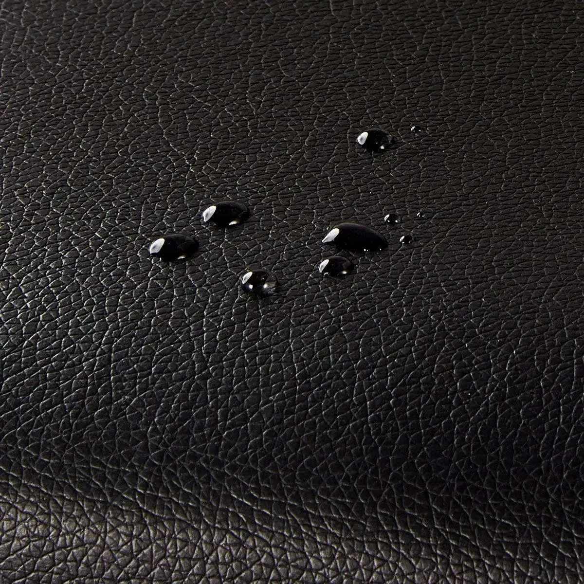 

18"12"12"Storage Ottoman Leather Folding Storage Ottoman for Home and Office Storage Black comfortable and stylish Sofa Sponge