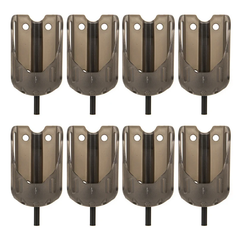 8 шт. рыболовные ловушки клетка для приманки Полиэтиленовая пластиковая ловушка