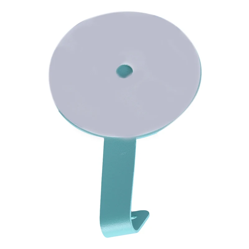 Скандинавский простой металлический крюк с воздушным шаром крепкий клей крючок