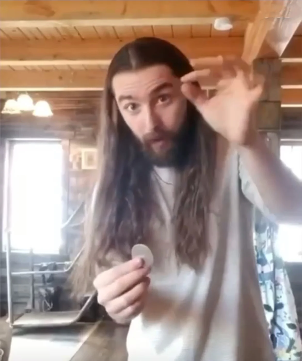 

Finger Tip Muscle Pass by M uscle Pass - Highly recommended Magic trick
