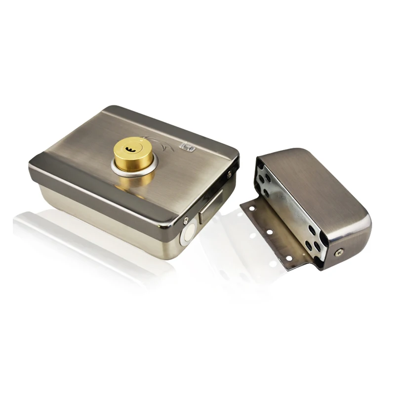 Интеллектуальная электронная панель управления замком | Безопасность и защита