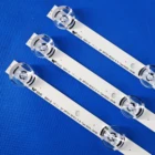 Ленты светодиодсветодиодный для LG INNOTEK DRT 3,0, 32 дюйма, тип AB, 6916L, 1974A, 1975A, 2223A, 2224A, 6920L-0419D, 0418D, 590 мм, 6 светодиодный s, 3 шт.