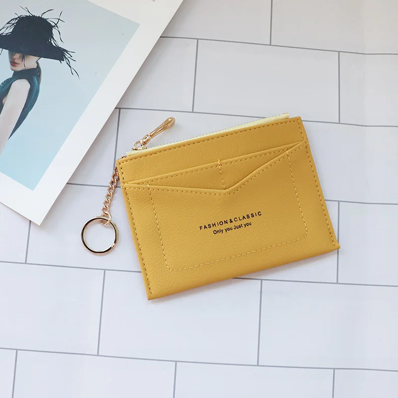 

Luxury Wallet Women's VIP Wallet Luxury Wallet Women's Purse Letter Wallet Multi-Card Card Holder Small Wallet Coin Purse