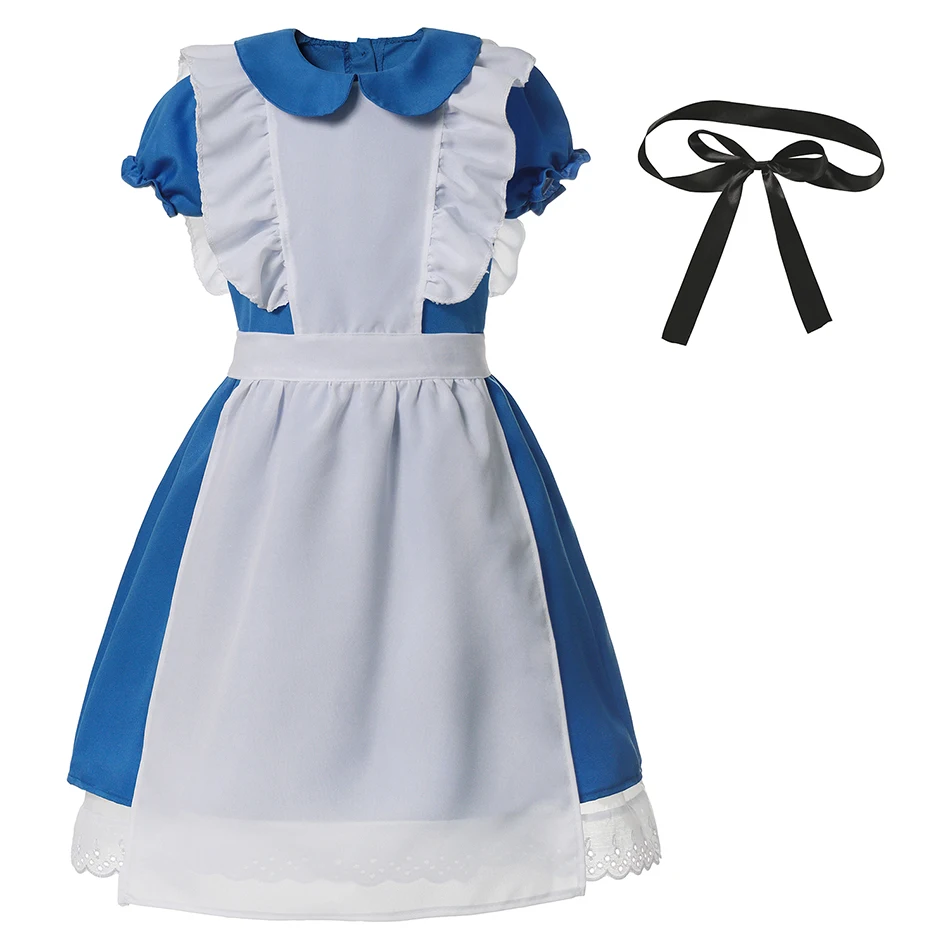 Калифорнийский костюм платье для пионерских девушек винтажное детское + шапка