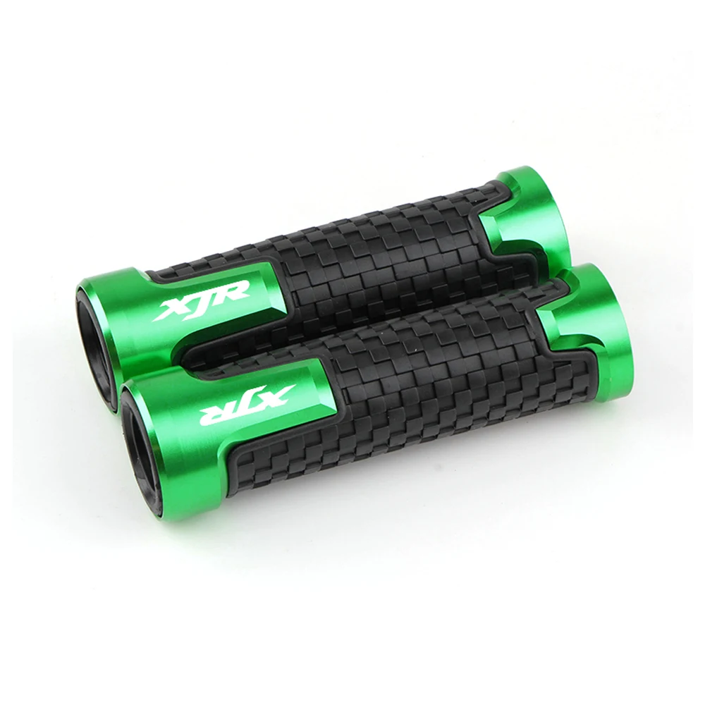 

Для мотоциклов Yamaha XJR400 XJR 400 XJR1300 XJR1200 22 мм алюминиевые ручки для руля