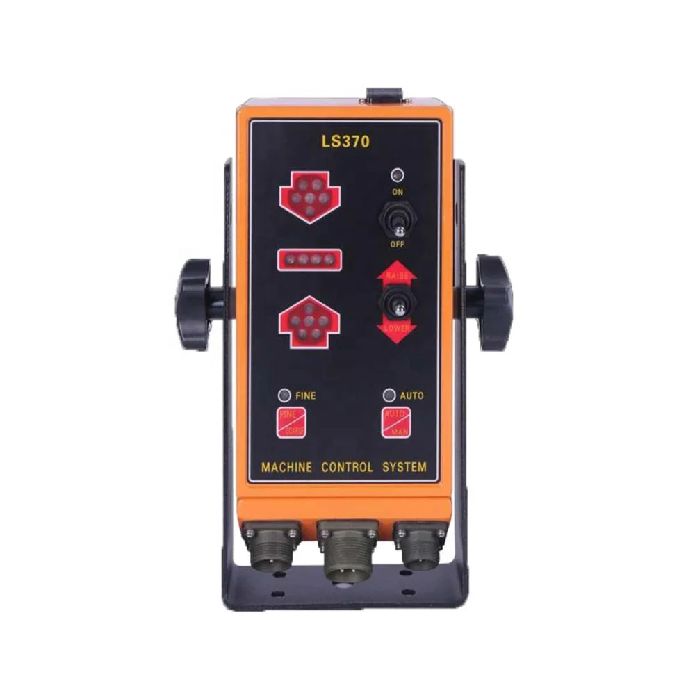 

LA370 tractor agriculture Laser Land leveling control box