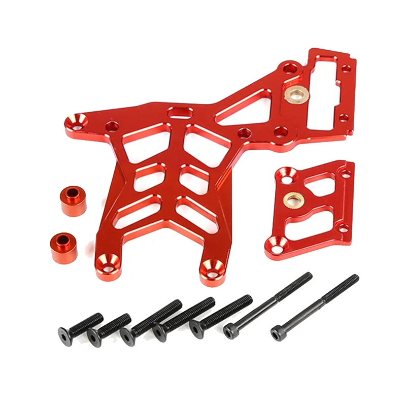 

CNC Alloy Rear Upper Connecting Plate Set for 1/5 HPI ROVAN KM BAJA 5B 5T 5SC Rc Parts