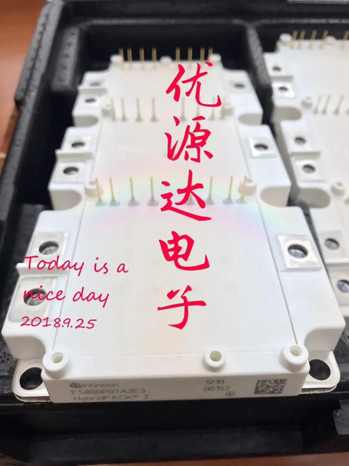 Новый оригинальный модуль FS800R07A2E3 FS800R07A2E3-A4ENG FS600R07A2E3 | Электроника