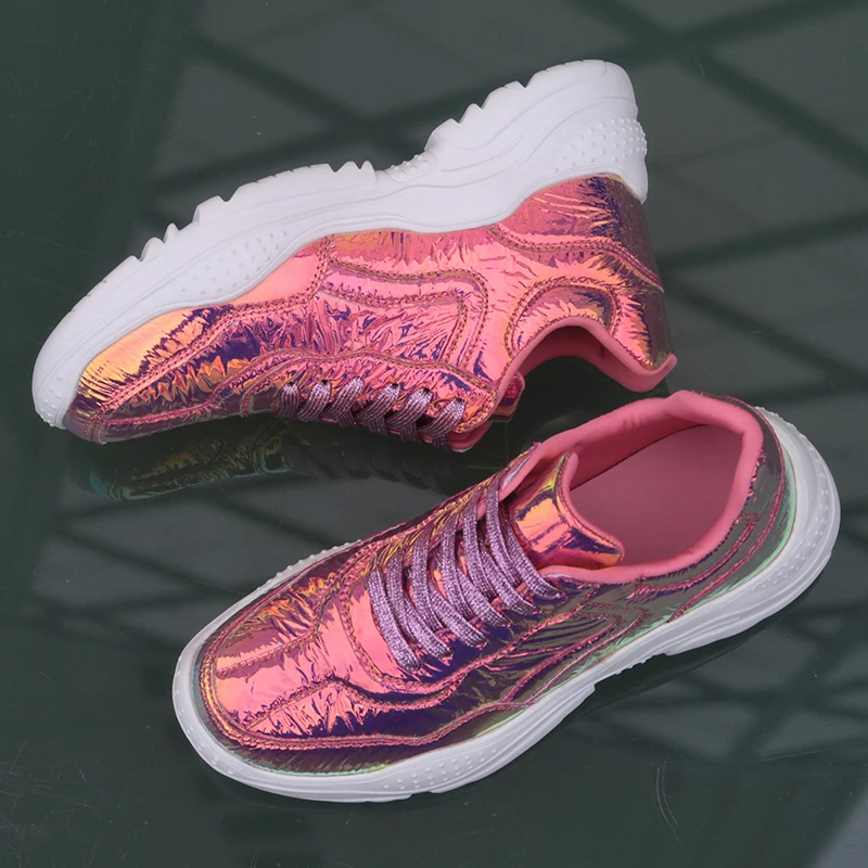 Женские кроссовки увеличивающие рост дышащие HY 2020|Обувь без каблука| |