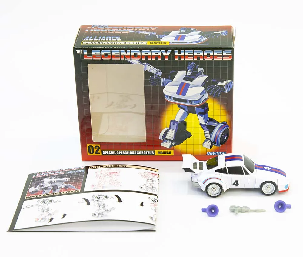 Новые игрушки Трансформеры Робот Newage NA H2 MANERO G1 JAZZ мини Экшн фигурки в