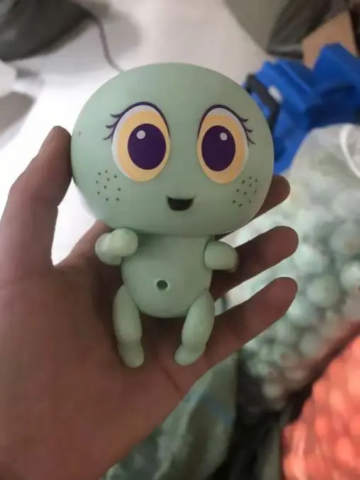 Детская кукла ksi милая голова с телом подарок для девочек детские куклы|Куклы| |