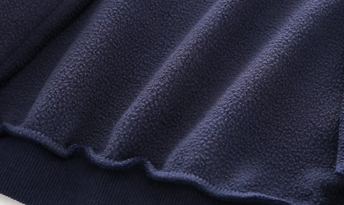 Осенний детский тренчкот для мальчиков Детские флисовые куртки детская одежда