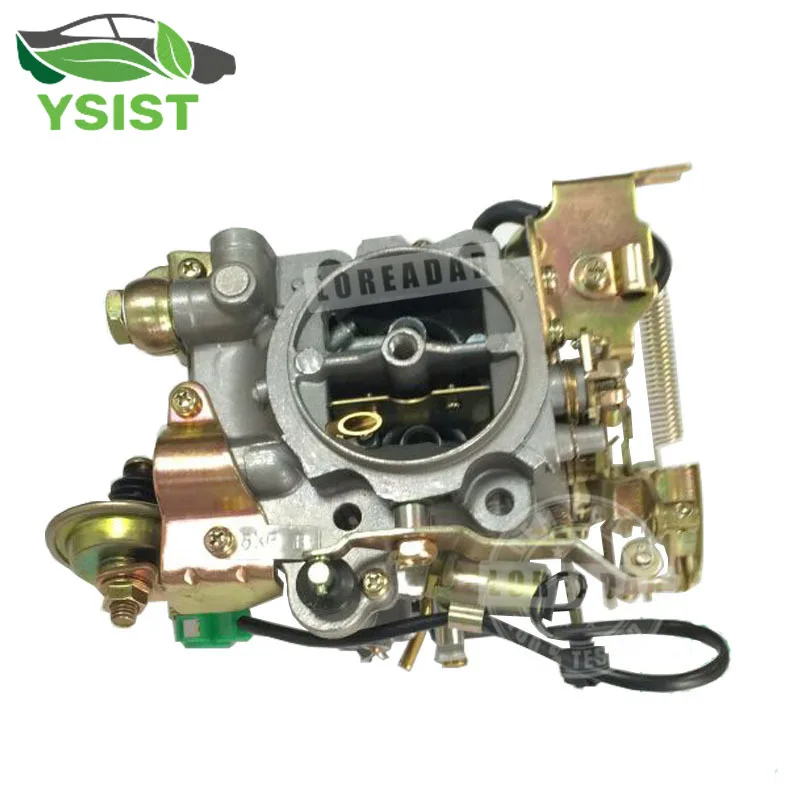 Новый Карбюратор Carb в сборе MD-196458 5XF B для MITSUBISHI 4G63 двигатель Galant/TALON/FREECA/Eclipse/SPACE GEAR