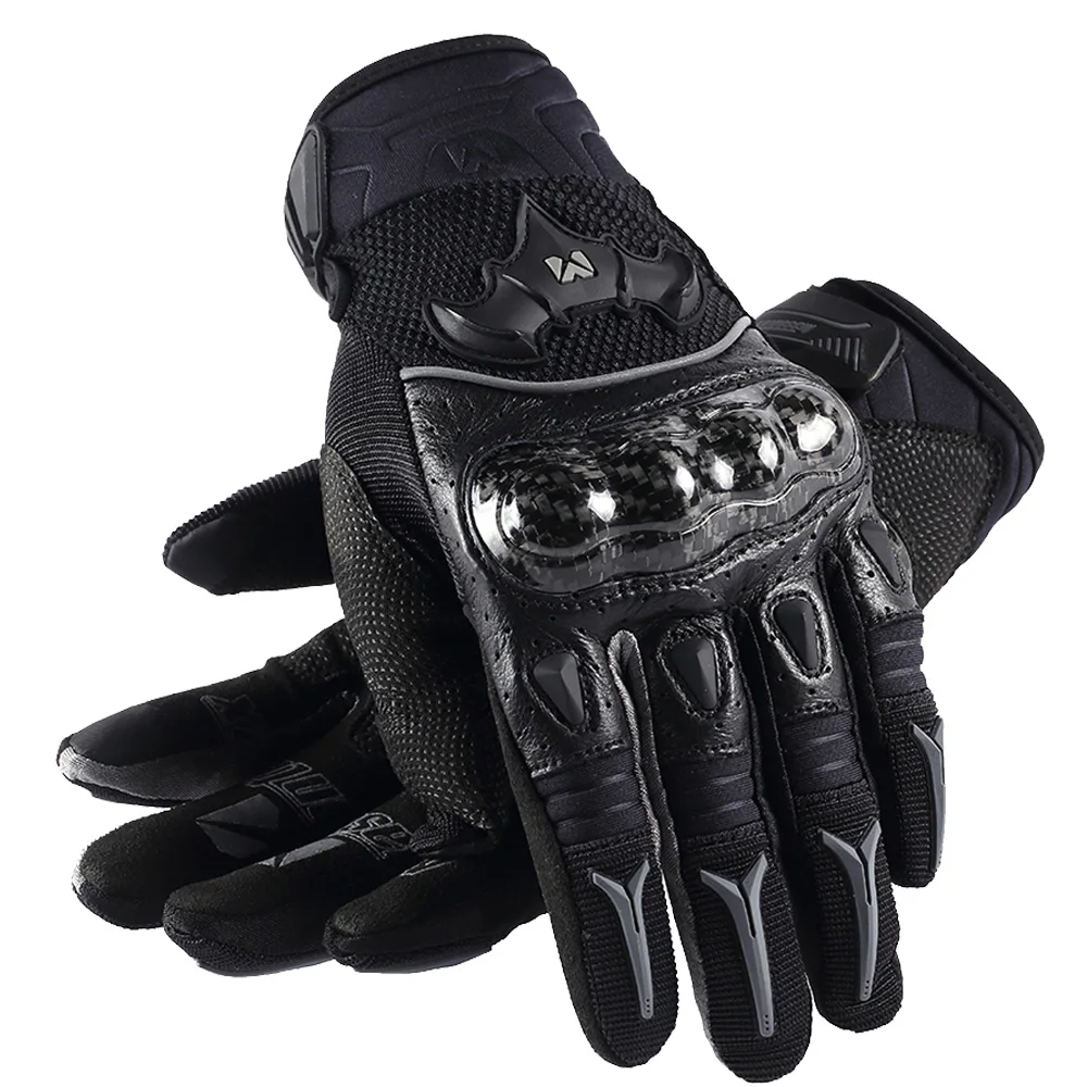 

Masontex Motorcycle Gloves Summer Breathable Touch Screen Gloves Moto Motocross Racing Gloves Guanti Guantes Moto Luvas