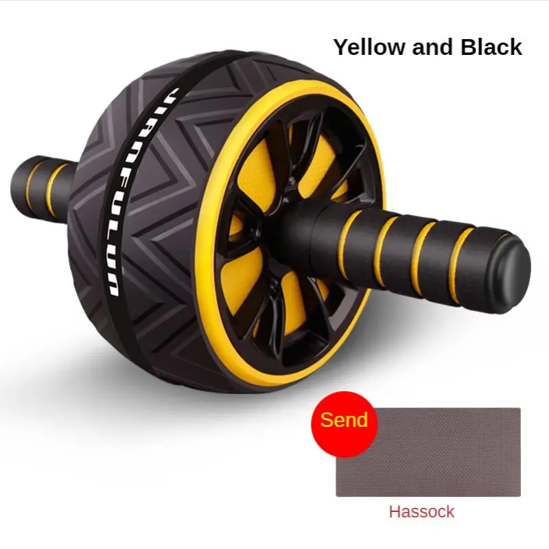 

ABS Roller Abdominal Muscle Trainer For Fitness Abdominal Muscle Core Exercise Abdominal Muscle Training Family Sport Equipment